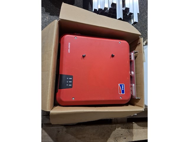 Partij zonnepaneel toebehoren o.a. huawei, sma, solar edge - afbeelding 14 van  19