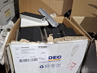 Partij zonnepaneel toebehoren - afbeelding 12 van  16