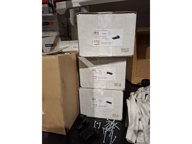 Partij zonnepaneel toebehoren - afbeelding 13 van  16