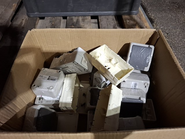 Partij zonnepaneel toebehoren - afbeelding 16 van  16