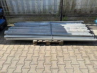 Partij zonnepaneelhouders - afbeelding 6 van  6
