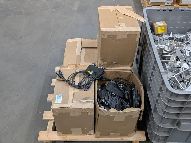Partij zonnepaneeloptimizers, tigo, ts4-a-o - afbeelding 2 van  5