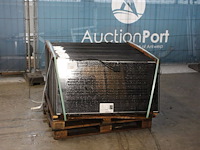 Partij zonnepanelen abound solar ab1-67b 1000v 50stuks nieuw - afbeelding 1 van  1