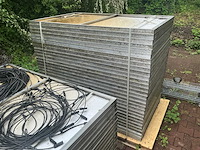 Partij zonnepanelen met toebehoren - afbeelding 6 van  17