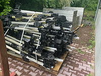 Partij zonnepanelen met toebehoren - afbeelding 10 van  17