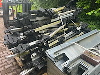 Partij zonnepanelen met toebehoren - afbeelding 16 van  17