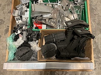 Partij zonnepanelen montage toebehoren - afbeelding 2 van  8