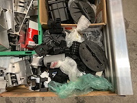 Partij zonnepanelen montage toebehoren - afbeelding 4 van  8