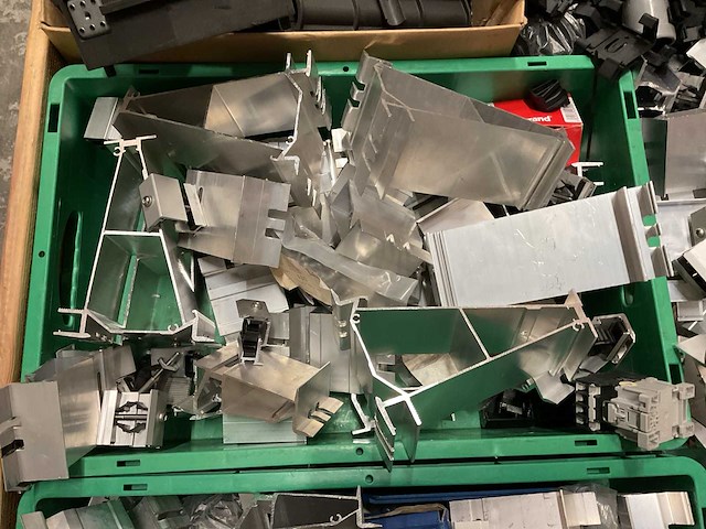 Partij zonnepanelen montage toebehoren - afbeelding 8 van  8