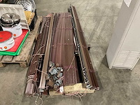 Partij zonwering - afbeelding 1 van  3