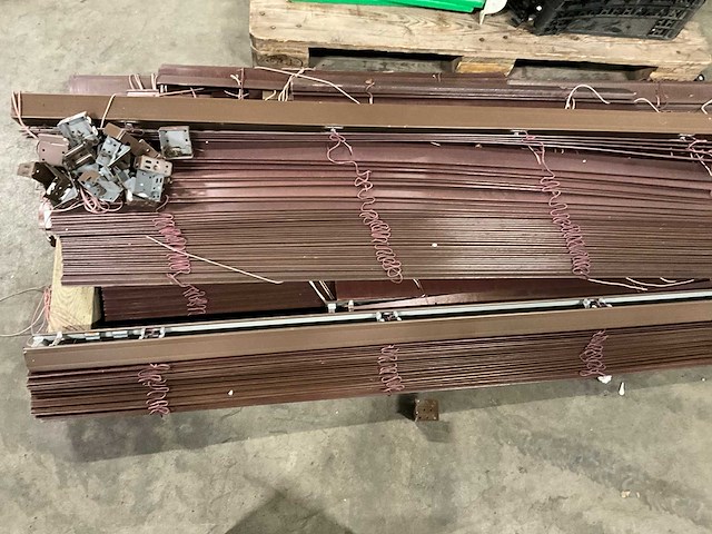 Partij zonwering - afbeelding 2 van  3