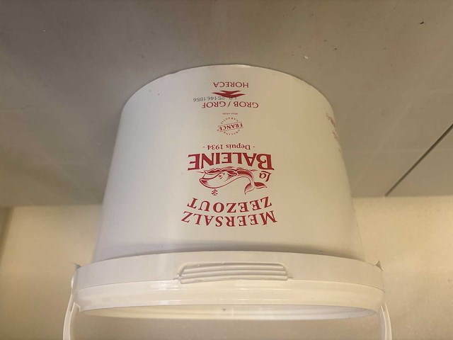 Partij zout - afbeelding 2 van  3