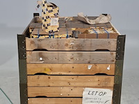 Partij zuigersets, hepolite, asa 1781 - afbeelding 1 van  9