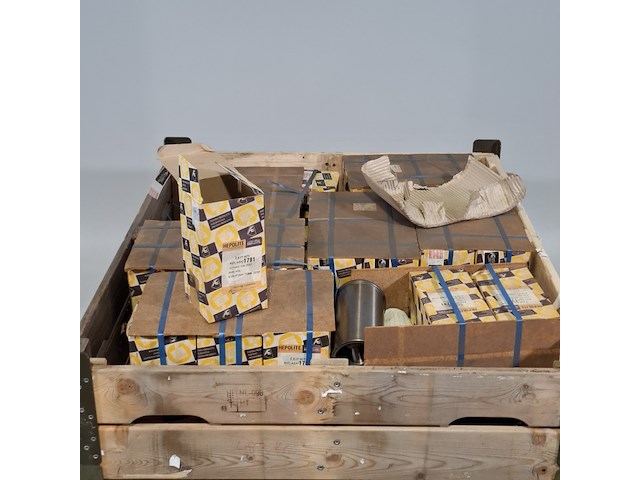 Partij zuigersets, hepolite, asa 1781 - afbeelding 2 van  9