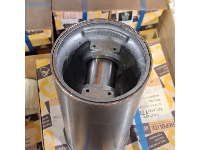 Partij zuigersets, hepolite, asa 1781 - afbeelding 4 van  9