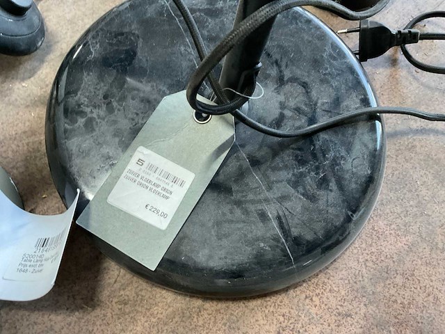 Partij zuiver/ dutchbone lamp - afbeelding 2 van  10