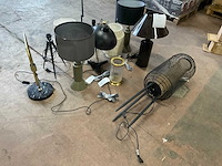 Partij zuiver/ dutchbone lamp - afbeelding 1 van  10