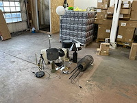 Partij zuiver/ dutchbone lamp - afbeelding 3 van  10