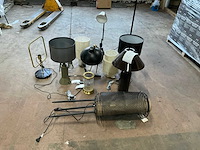 Partij zuiver/ dutchbone lamp - afbeelding 4 van  10