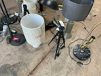 Partij zuiver/ dutchbone lamp - afbeelding 8 van  10