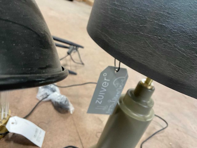 Partij zuiver/ dutchbone lamp - afbeelding 10 van  10