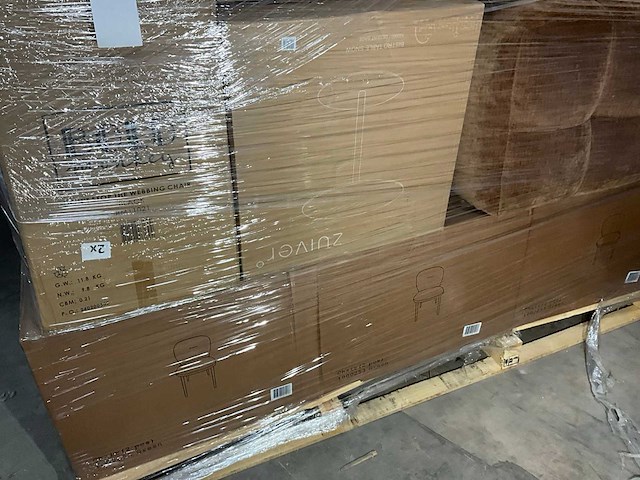 Partij zuiver & dutchbone meubilair - afbeelding 9 van  22