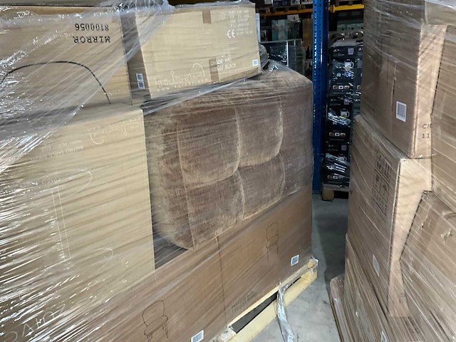 Partij zuiver & dutchbone meubilair - afbeelding 10 van  22