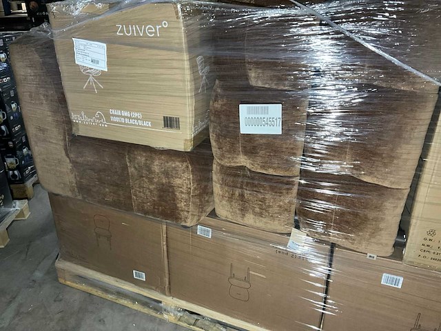 Partij zuiver & dutchbone meubilair - afbeelding 13 van  22