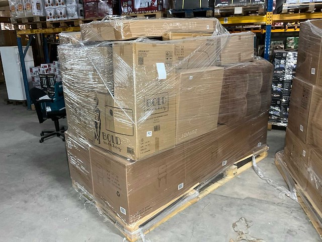 Partij zuiver & dutchbone meubilair - afbeelding 16 van  22