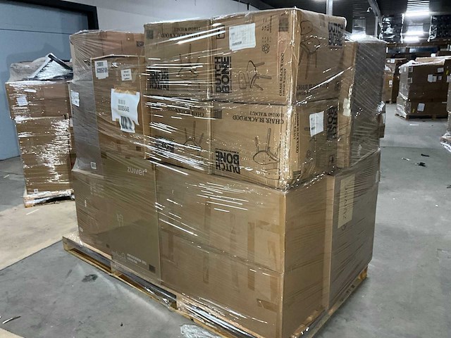 Partij zuiver & dutchbone meubilair - afbeelding 20 van  30