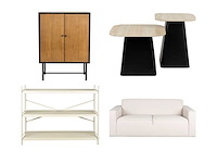 Partij zuiver & dutchbone meubilair - afbeelding 1 van  22