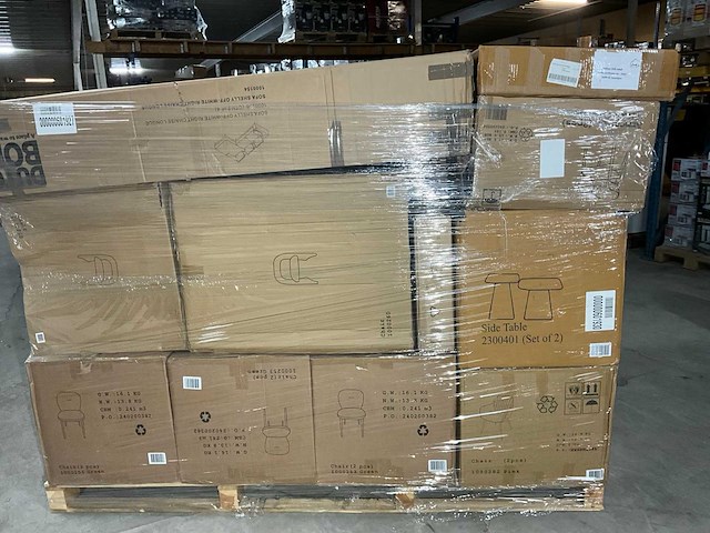 Partij zuiver & dutchbone meubilair - afbeelding 14 van  22