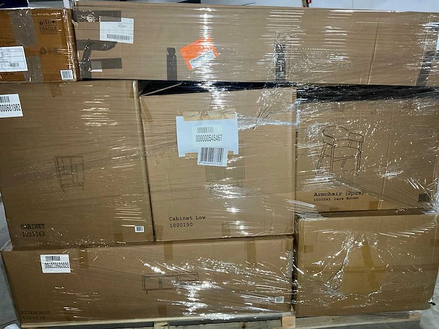 Partij zuiver & dutchbone meubilair - afbeelding 15 van  22