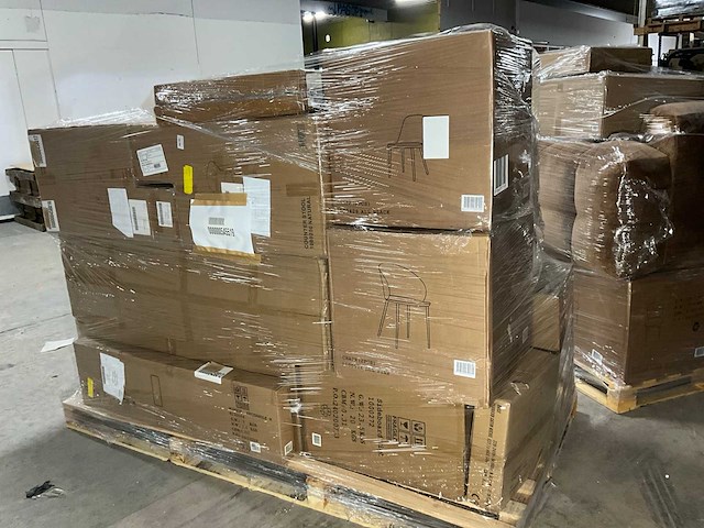 Partij zuiver & dutchbone meubilair - afbeelding 4 van  15