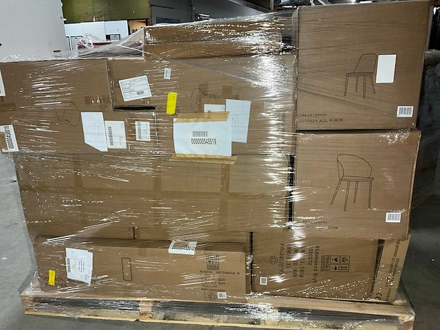 Partij zuiver & dutchbone meubilair - afbeelding 5 van  15