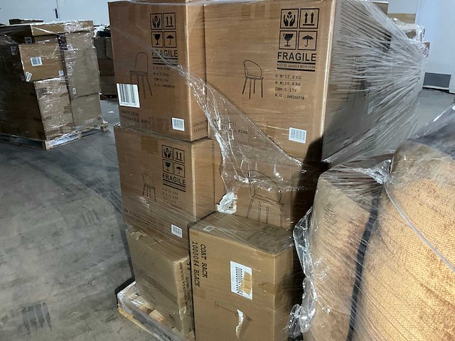 Partij zuiver & dutchbone meubilair - afbeelding 6 van  15