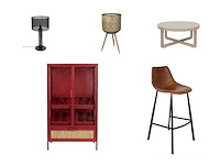 Partij zuiver & dutchbone meubilair - afbeelding 1 van  27