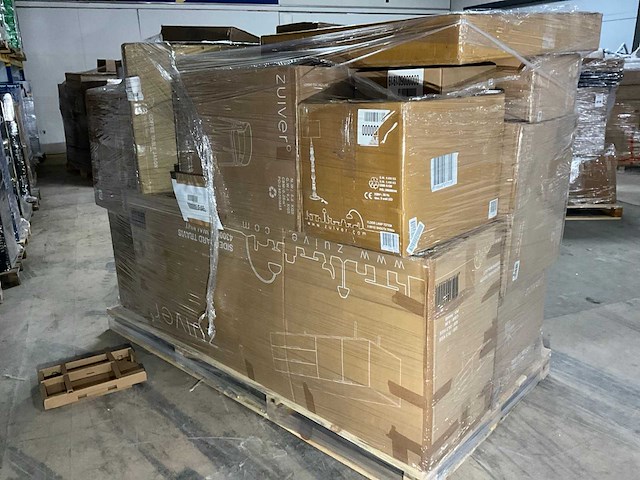 Partij zuiver & dutchbone meubilair - afbeelding 17 van  27