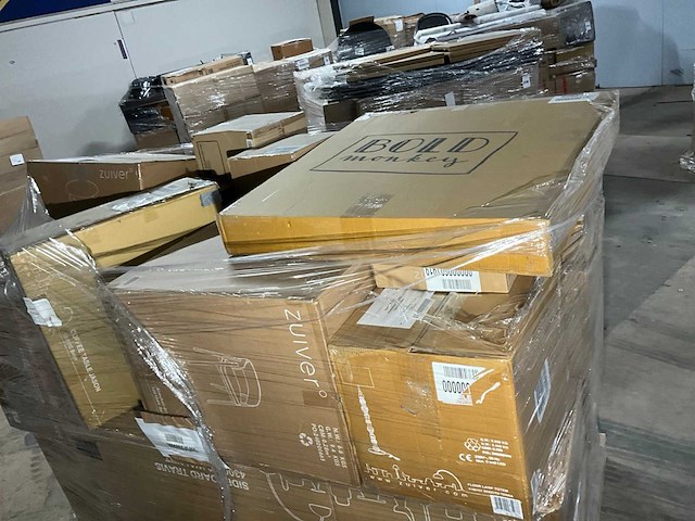 Partij zuiver & dutchbone meubilair - afbeelding 18 van  27