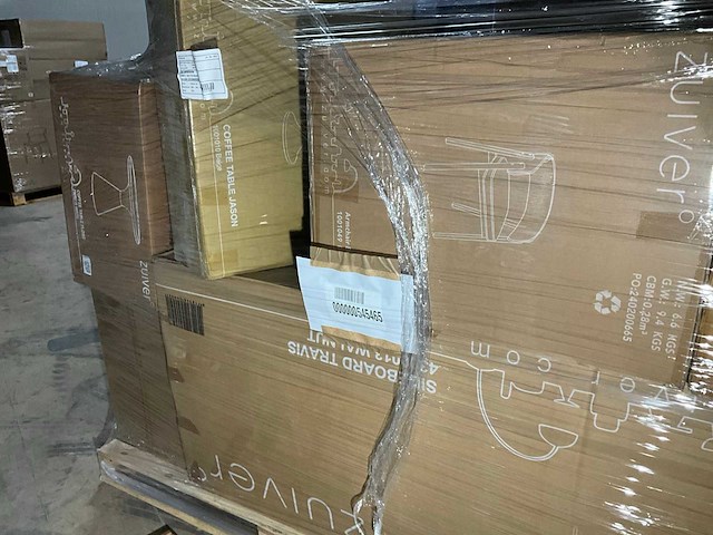 Partij zuiver & dutchbone meubilair - afbeelding 19 van  27