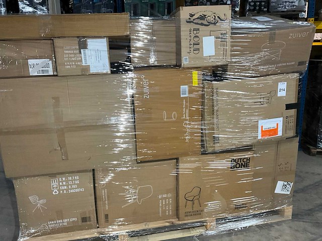 Partij zuiver & dutchbone meubilair - afbeelding 20 van  27