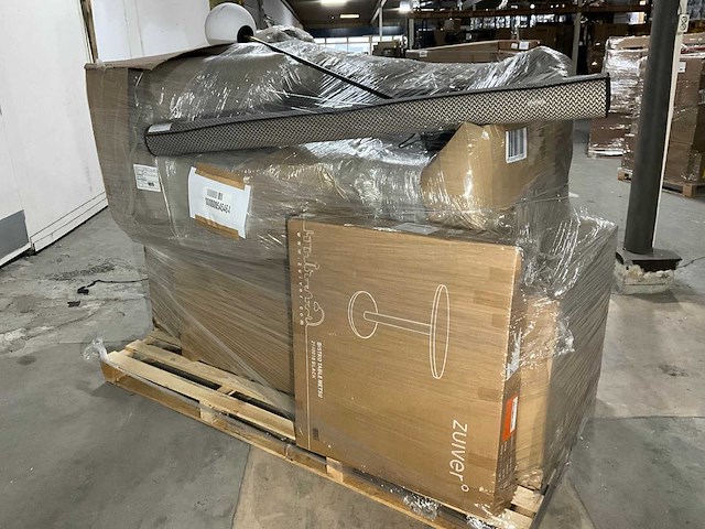 Partij zuiver & dutchbone meubilair - afbeelding 2 van  13