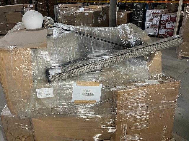 Partij zuiver & dutchbone meubilair - afbeelding 5 van  13