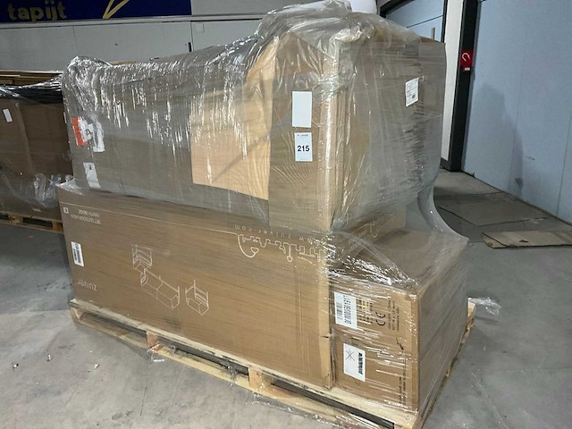 Partij zuiver & dutchbone meubilair - afbeelding 6 van  13