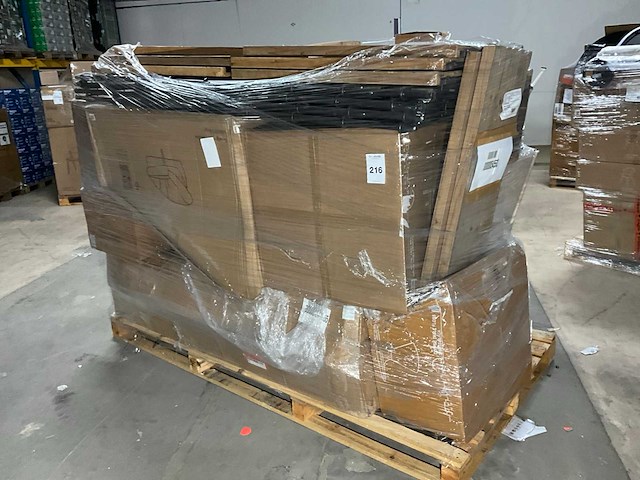 Partij zuiver & dutchbone meubilair - afbeelding 6 van  17