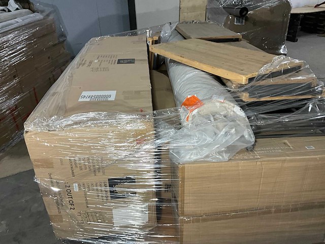 Partij zuiver & dutchbone meubilair - afbeelding 7 van  17