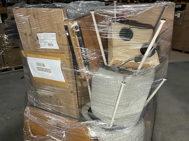 Partij zuiver & dutchbone meubilair - afbeelding 9 van  17