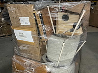 Partij zuiver & dutchbone meubilair - afbeelding 9 van  17