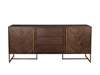 Partij zuiver & dutchbone meubilair - afbeelding 12 van  17