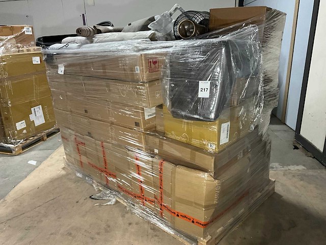 Partij zuiver & dutchbone meubilair - afbeelding 12 van  34